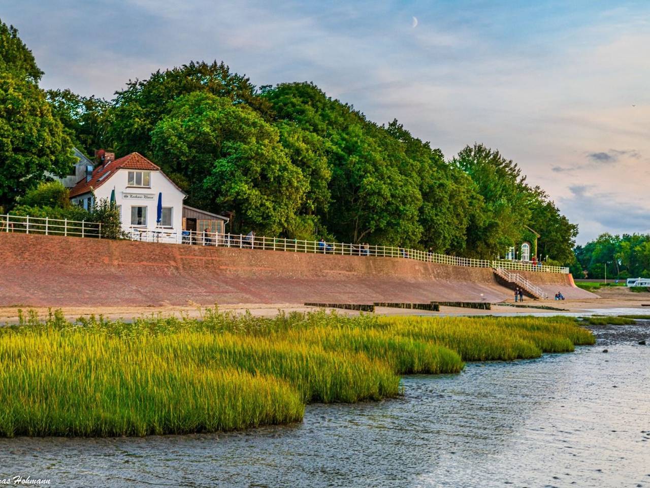 Ganze Ferienwohnung, Dangaster Nest, Apt. Maje, Fewo Vermittlung Nordsee in Varel, Südliche Nordseeküste