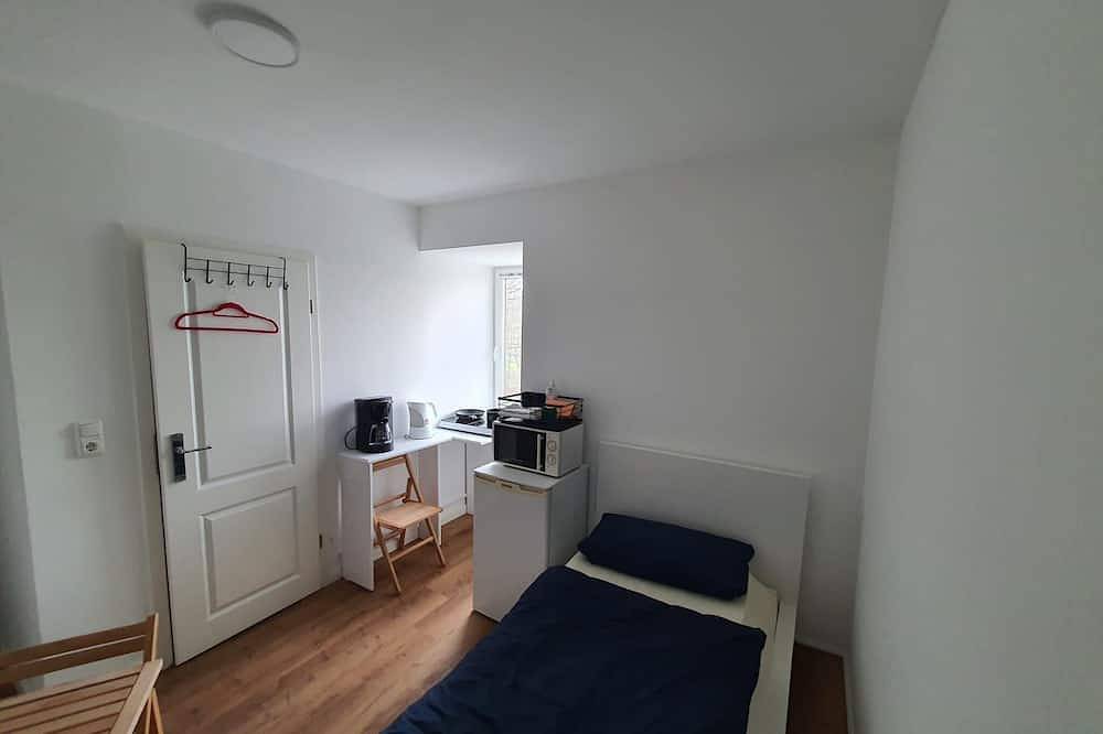 Ganze Wohnung, Goldfisch (1 Person) in Brunsbüttel, Nord-Ostsee-Kanal