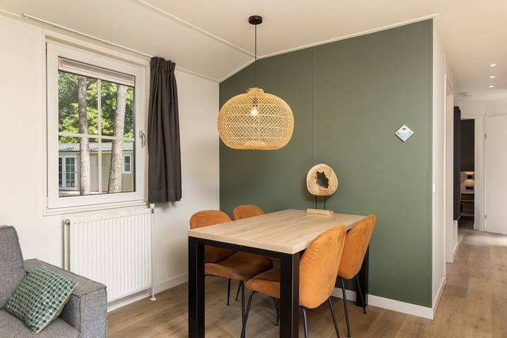 De Peel — Chalet 4 in Noord-Brabant