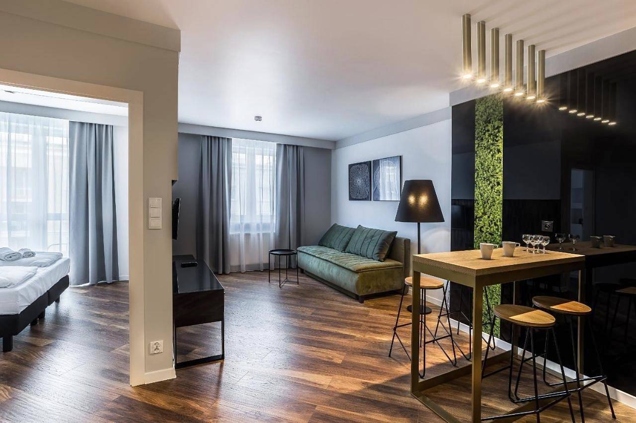 Apartamenty Nowa Kamienica Częstochowa Centrum Szymanowskiego 22A in Śródmieście (ujednoznacznienie), Częstochowa