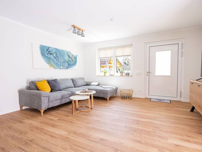 Ganze Ferienwohnung, Burghof Apartments Hoyerswerda - Apartment 4 Carla in Hoyerswerda, Lausitzer Seenland