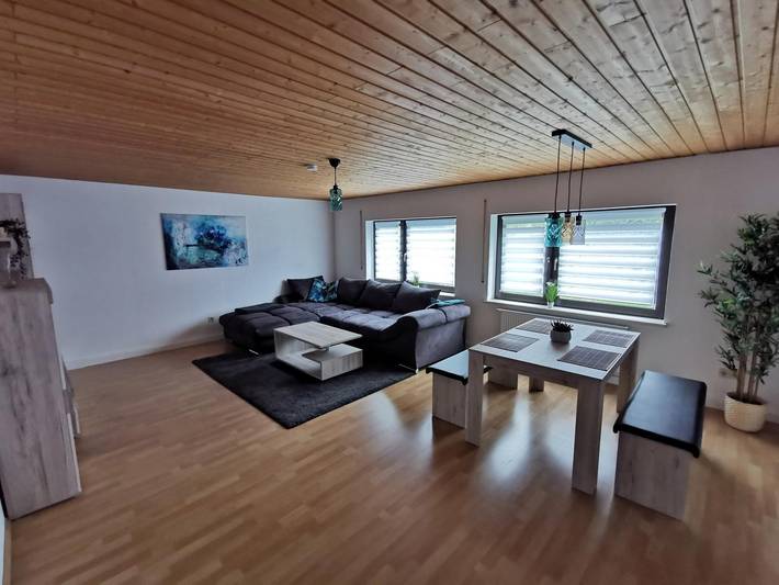 Ferienwohnung für 3 Personen, mit Terrasse und Garten in Daun - 3