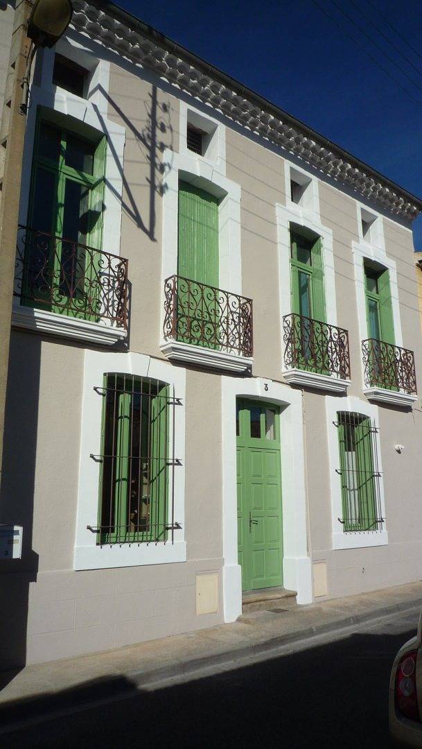 Location de vacances pour 2 personnes, avec jardin dans l' Aude - 3