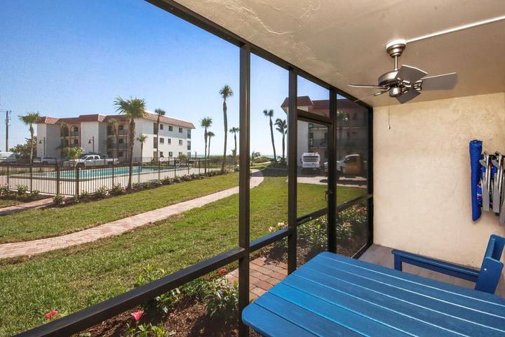 Ferienwohnung für 2 Personen, mit Pool auf Sanibel Island