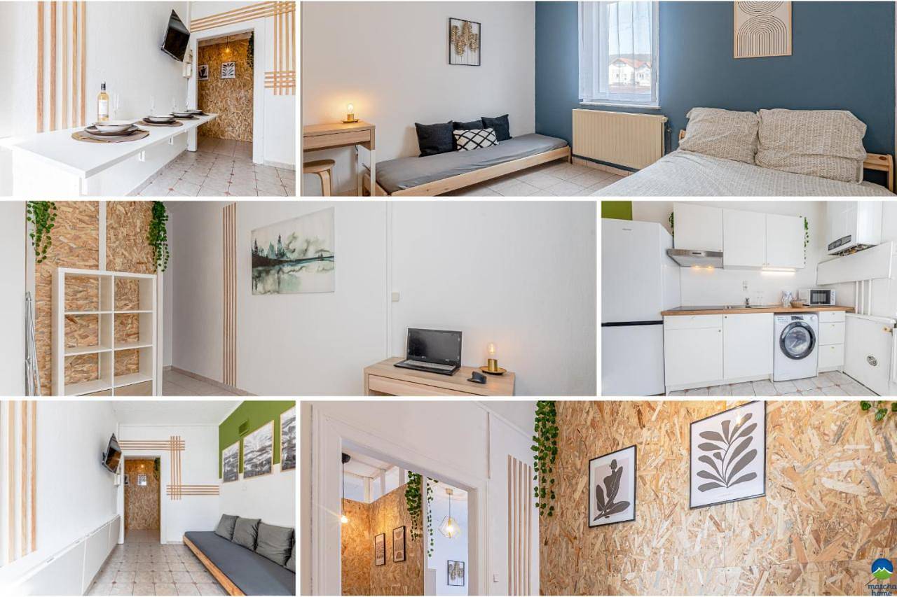 Appartement entier, New Cattenom - Apartments for Teams & Families - 4 to 7 beds, 3-min parking in Hettange-Grande, Moselle