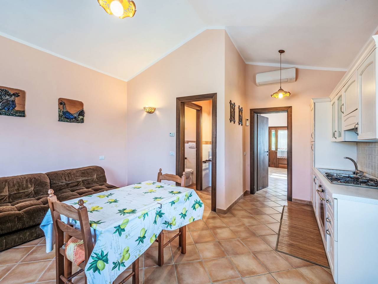 Giuncheto Piscina in Perugia, Perugia Provinz