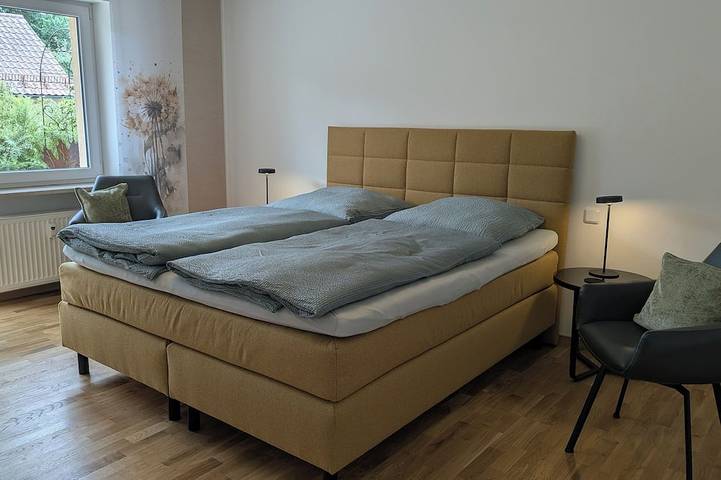 Ganze Wohnung, Moderne Ferienwohnung im Herzen Bayerns in Pörnbach, Hopfenland Hallertau
