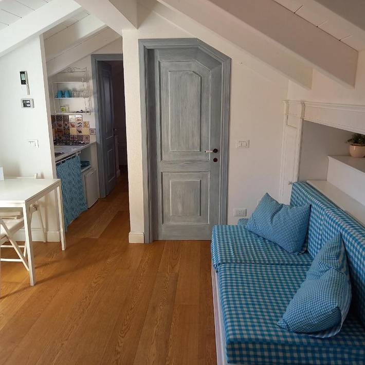 Maison d’hôte pour 2 personnes à Albenga - 3