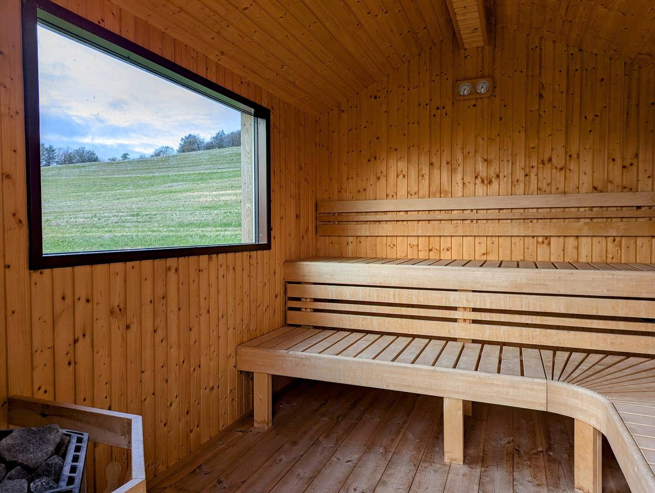 Hanklit Ferienhaus, Fest- & Kursusobjekt in Erslev, Morsø
