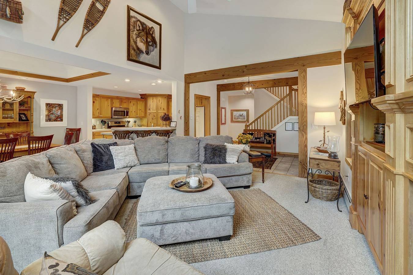368 Settlers Dr in Breckenridge in Arapaho National Forest