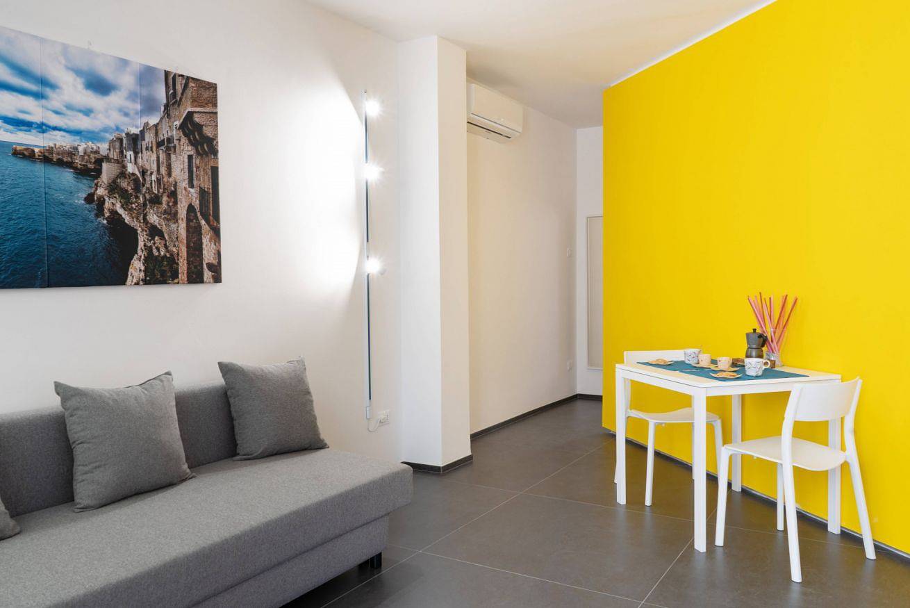 Ganze Wohnung, Wepuglia - Dimore Museum - Apt Sole in Polignano A Mare, Bari Provinz