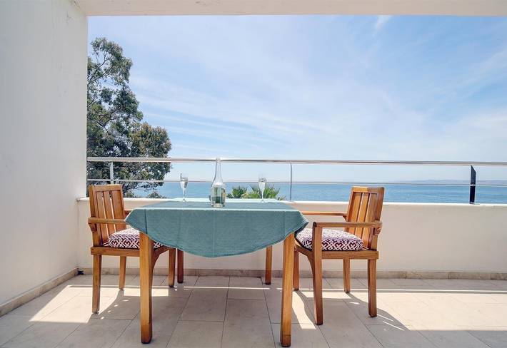 Ferienwohnung für 2 Personen, mit Garten und Kinderpool in Estepona - 3