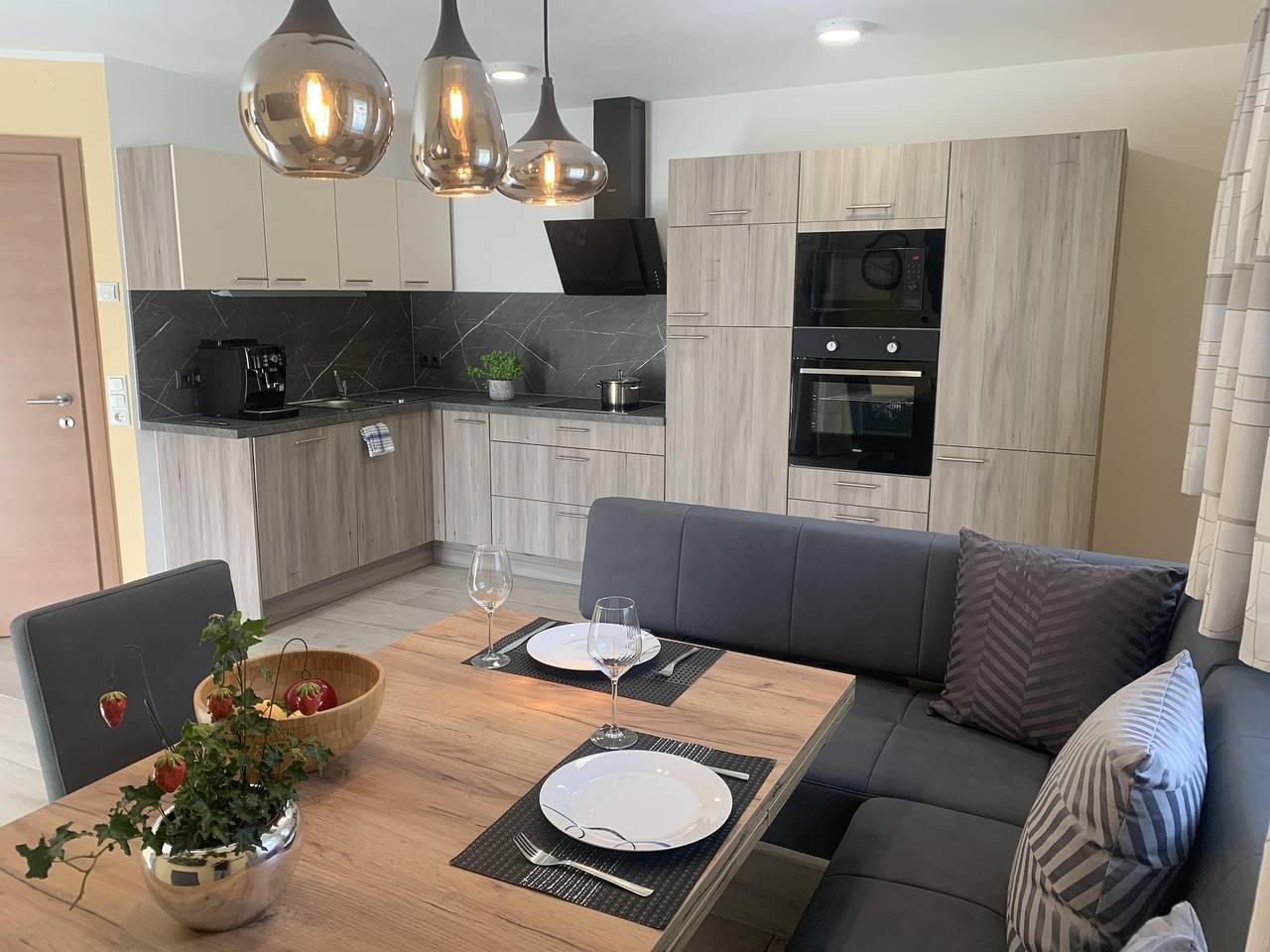 Ganze Ferienwohnung, App. Marlos in Leisach, Osttirol