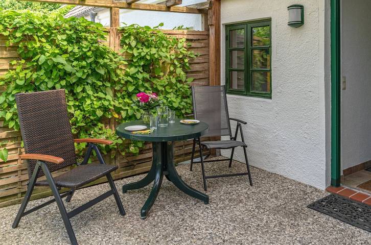 Ferienwohnung für 4 Personen, mit Garten in Nordstrand - 4