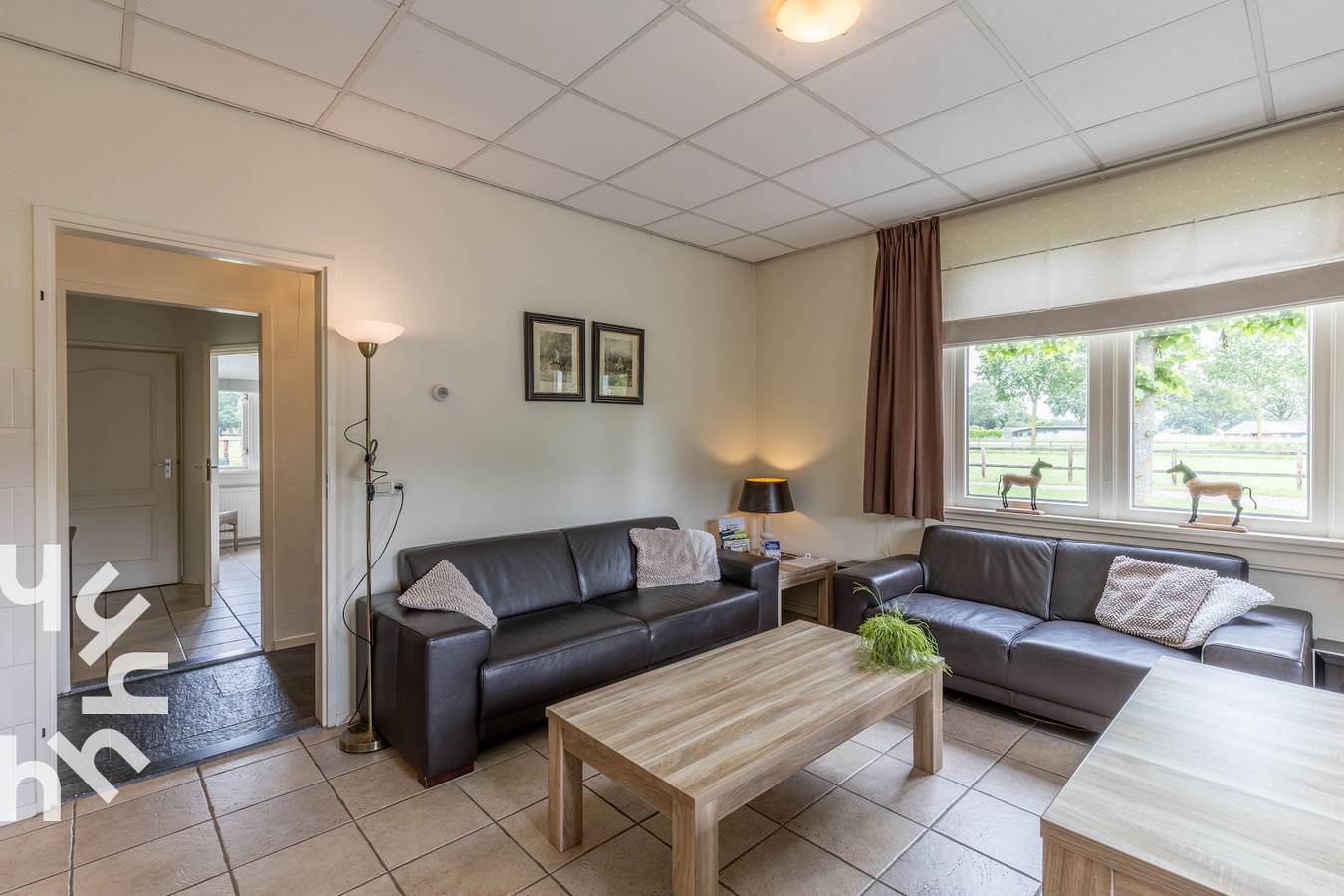 Geheel appartement, Comfortabel 4 persoons vakantie appartement in de Gelderse Achterhoek. in Achterhoek