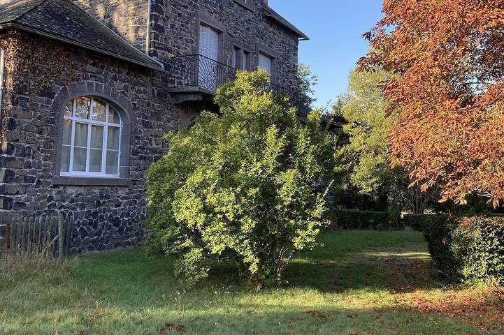 Appartement de vacances pour 4 personnes, avec jardin - 1