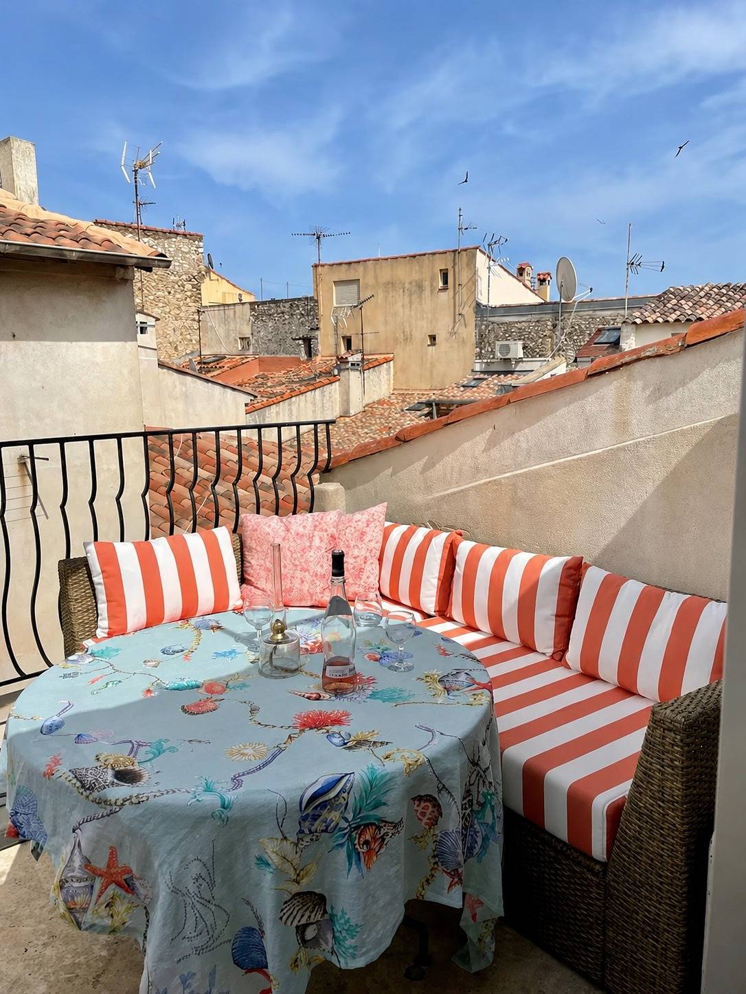 Le Karlstrom - Charmante maison au coeur du Viel Antibes in Antibes, Côte méditerranéenne (France)