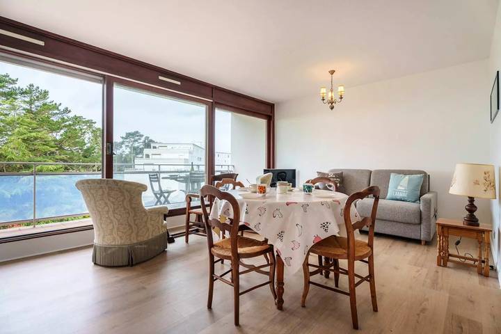 Gîte pour 4 personnes, avec vue à Saint-Philibert - 2