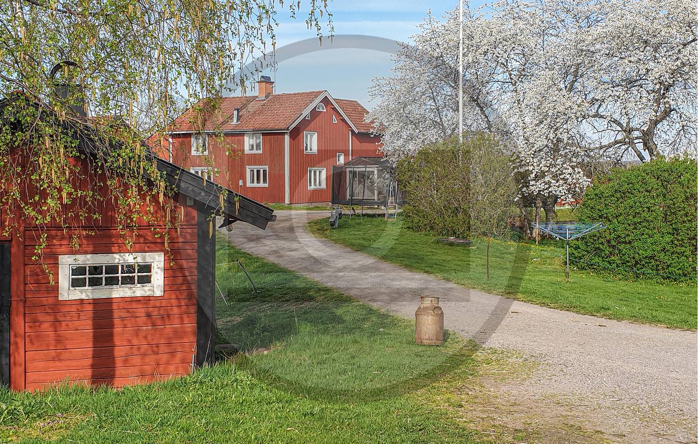 Ferienhaus für 10 Personen mit Terrasse in Atvidaberg, Schwedische Ostsee