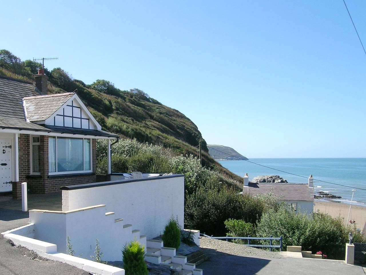 Delyn Aur in Penbryn, Tresaith
