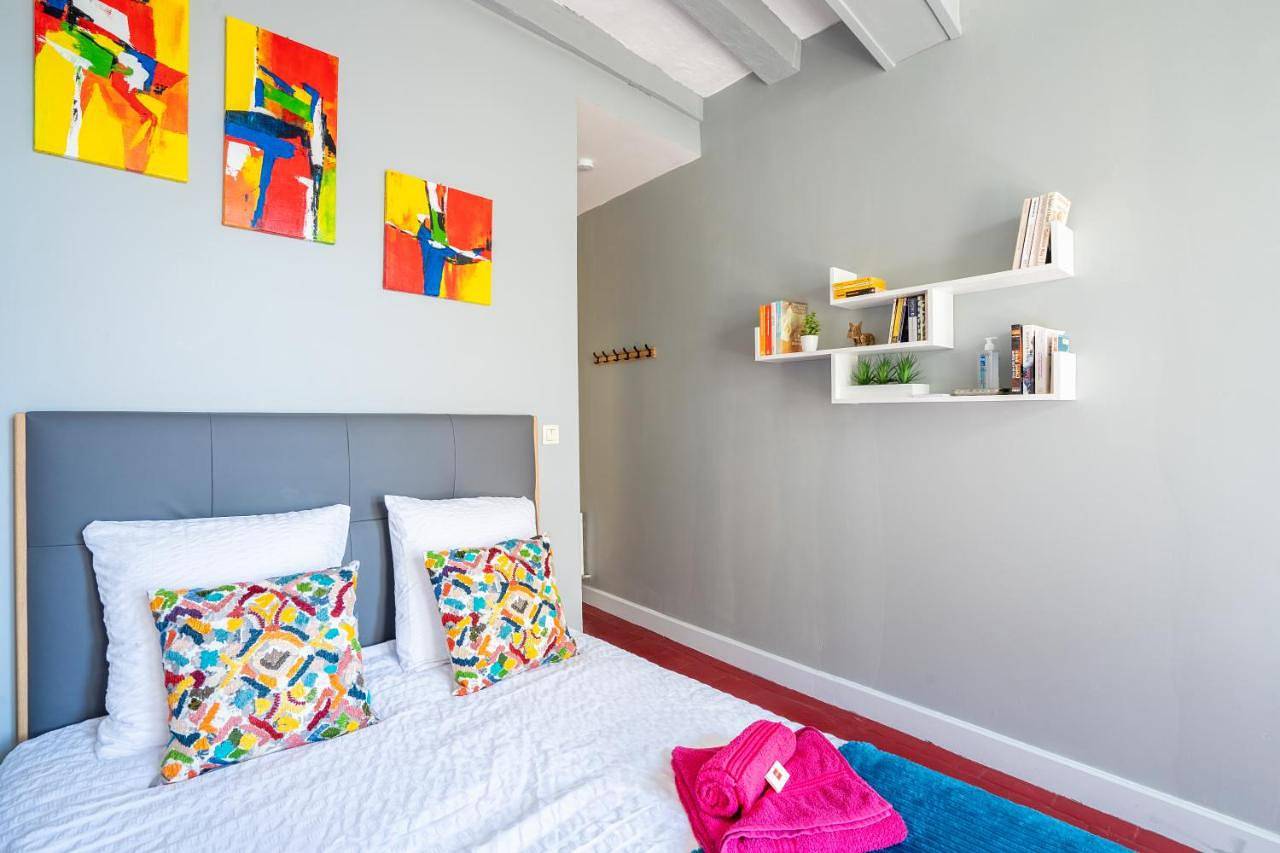 Appartement entier, One-Bedroom Apartment in Montrichard Val de Cher, Région de Blois