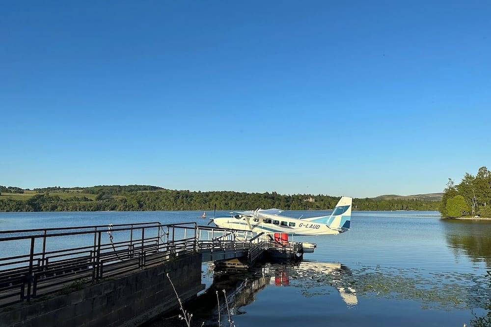 Unmatched Scottish Hospitality at Cameron Lodges: Relax, Dine, and Explore! in Loch Lomond, West Dunbartonshire
