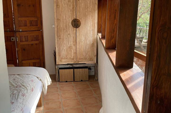 Appartement entier, Small, pretty apartment on a finca, just 4 km from San Sebastián in San Sebastián de la Gomera, La Gomera