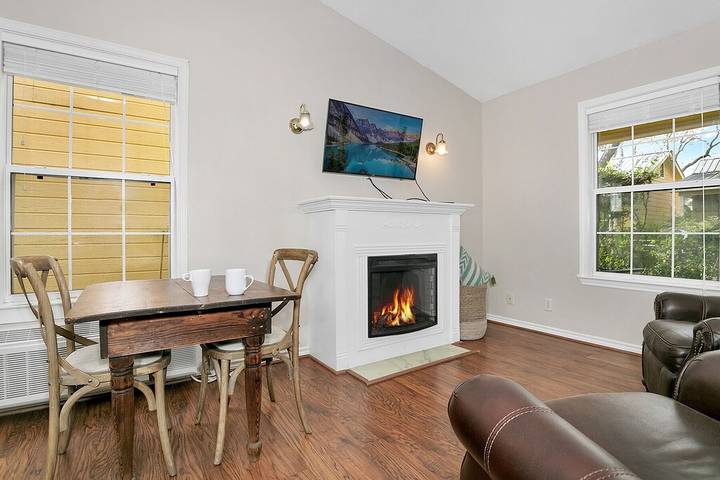 Bungalow für 2 Personen, mit Pool und Whirlpool in Texas