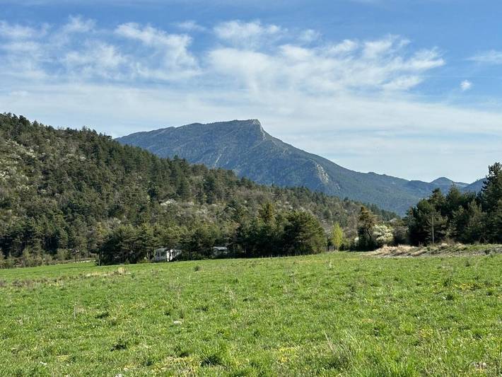 Chalet pour 5 personnes, avec jardin et bassin pour enfant ainsi que terrasse et piscine dans les Gorges du Verdon - 4