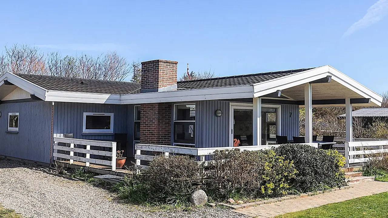 Ferienhaus für 6 Personen (90 m²) in Spøttrup in Limfjord in Westjütland