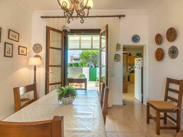 Ferienhaus in Alcúdia, Mallorca Norden für 6 