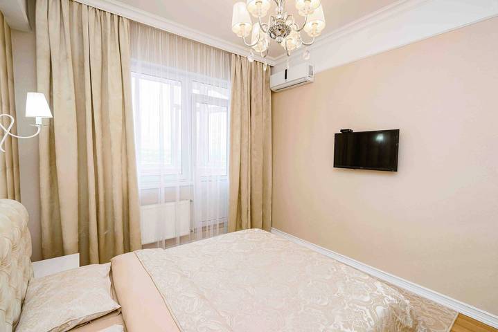 Apartament wakacyjny dla 3 osób, z Balkon/ taras w Mołdawia