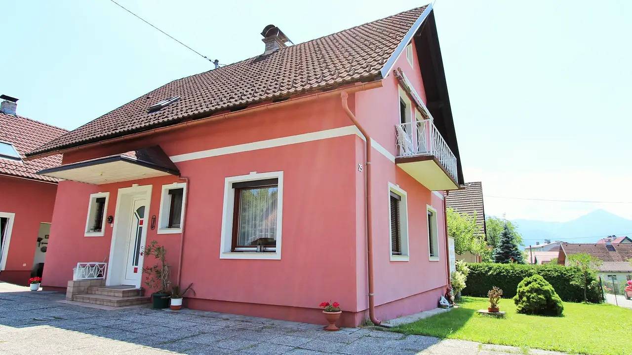 Ganze Ferienwohnung, Ferienwohnung für 4 Personen (60 m²) in Eberndorf in Karawanken und Bachergebirge, Eberndorf