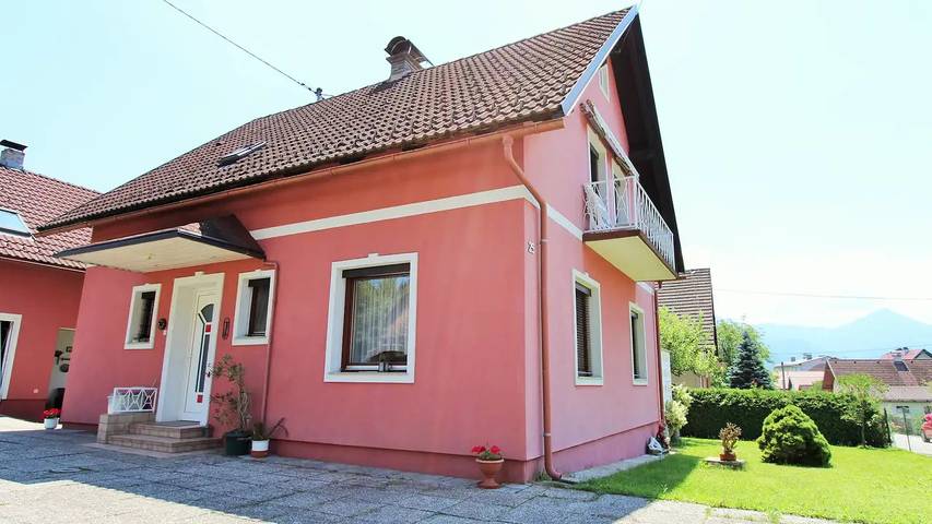 Ferienwohnung für 5 Personen, mit Garten - 1