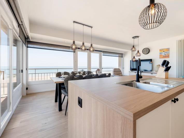 Ferienwohnung für 6 Personen, mit Balkon in Middelkerke - 3