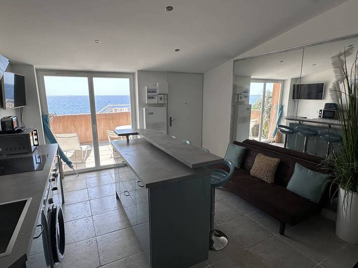 Ferienwohnung für 3 Personen in Les Issambres - 4