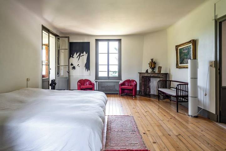 Location de vacances pour 15 personnes, avec jardin à Excenevex - 4