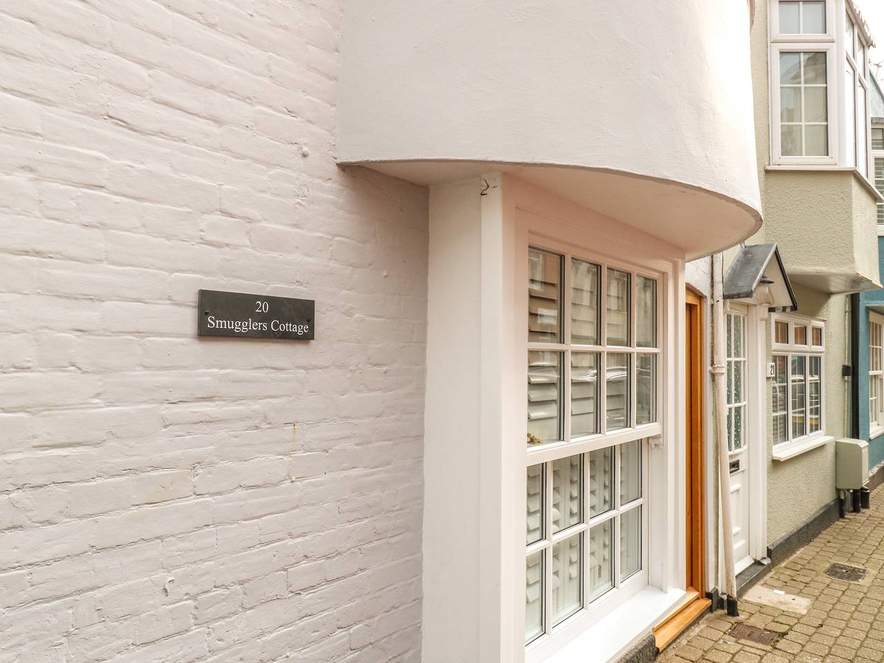 Smugglers Cottage in Weymouth, Dorset