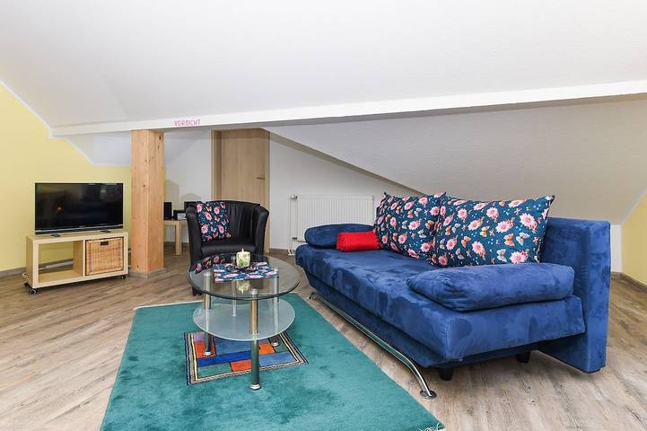 Ferienwohnung für 3 Personen in Stedesdorf