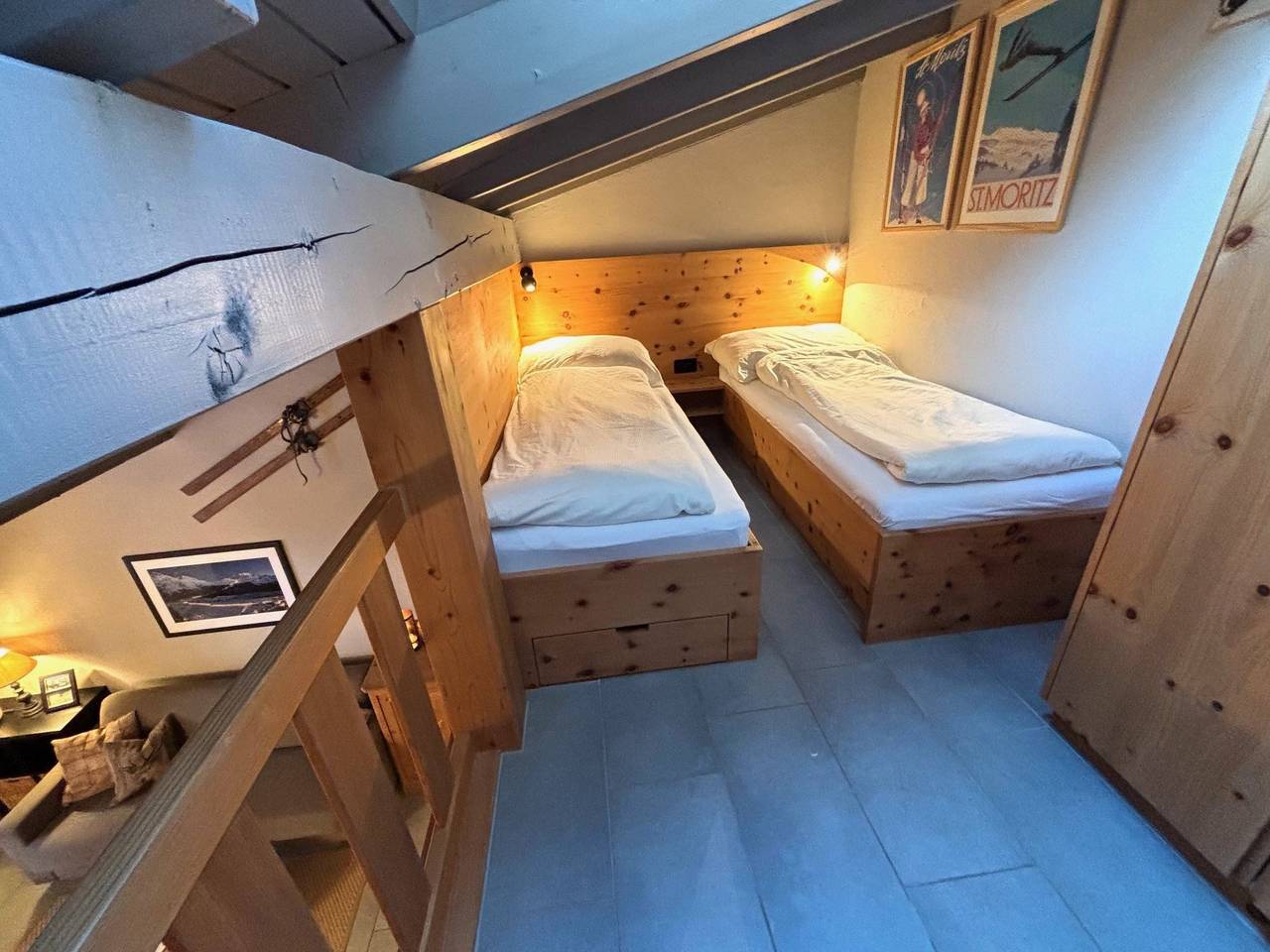 Ganze Wohnung, Residenza Chesa Margun 24-1 in Corvatsch, Silvaplana