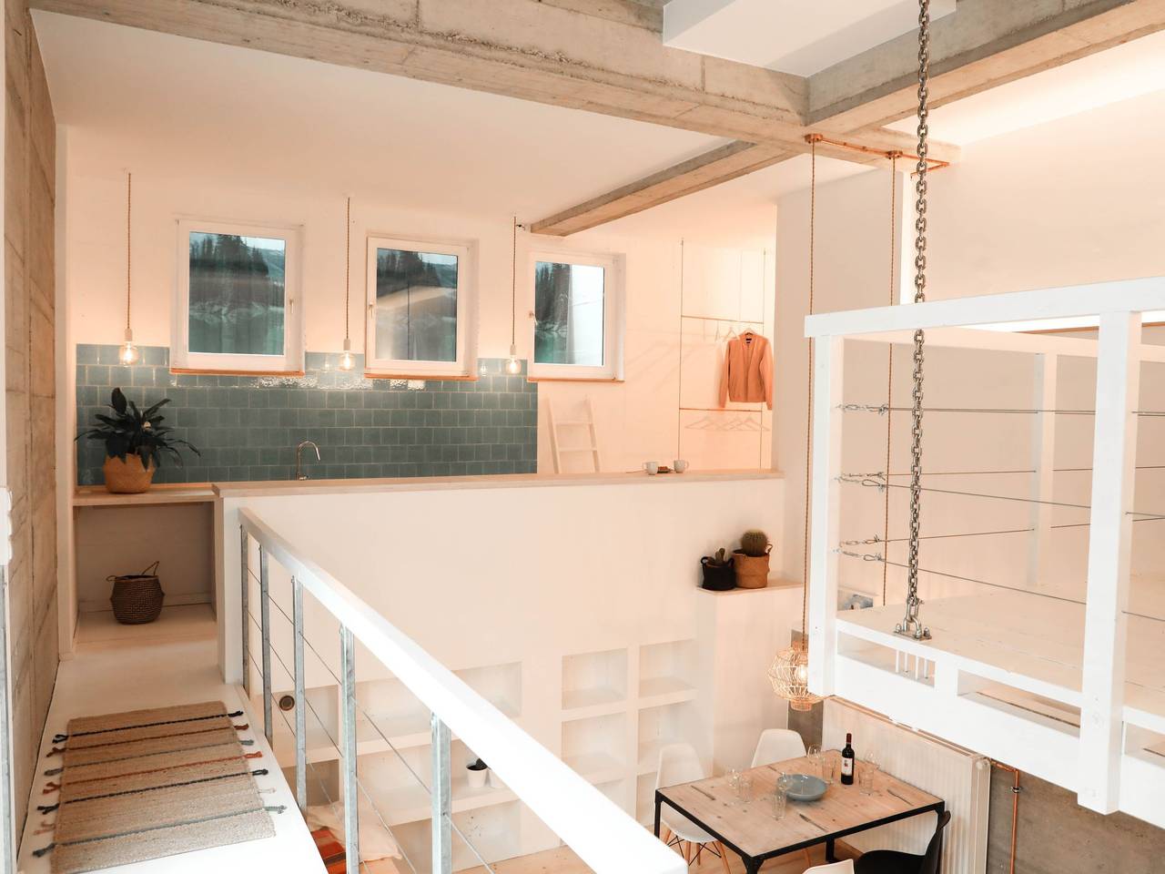 Ganze Wohnung, Pool-Loft Siebengebirge Wandern Erholen Sauna in Erpel, Mittelrhein