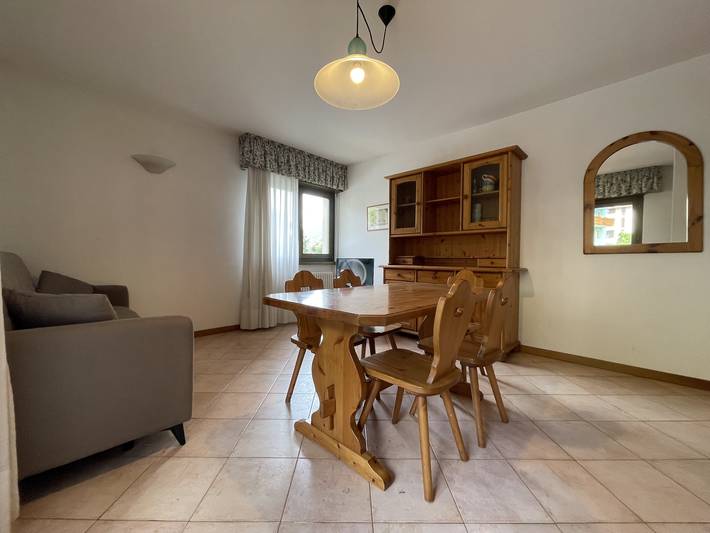Ganze Wohnung, 091 Trilocale Gaiulin 23, Giustino in Pinzolo, Giustino