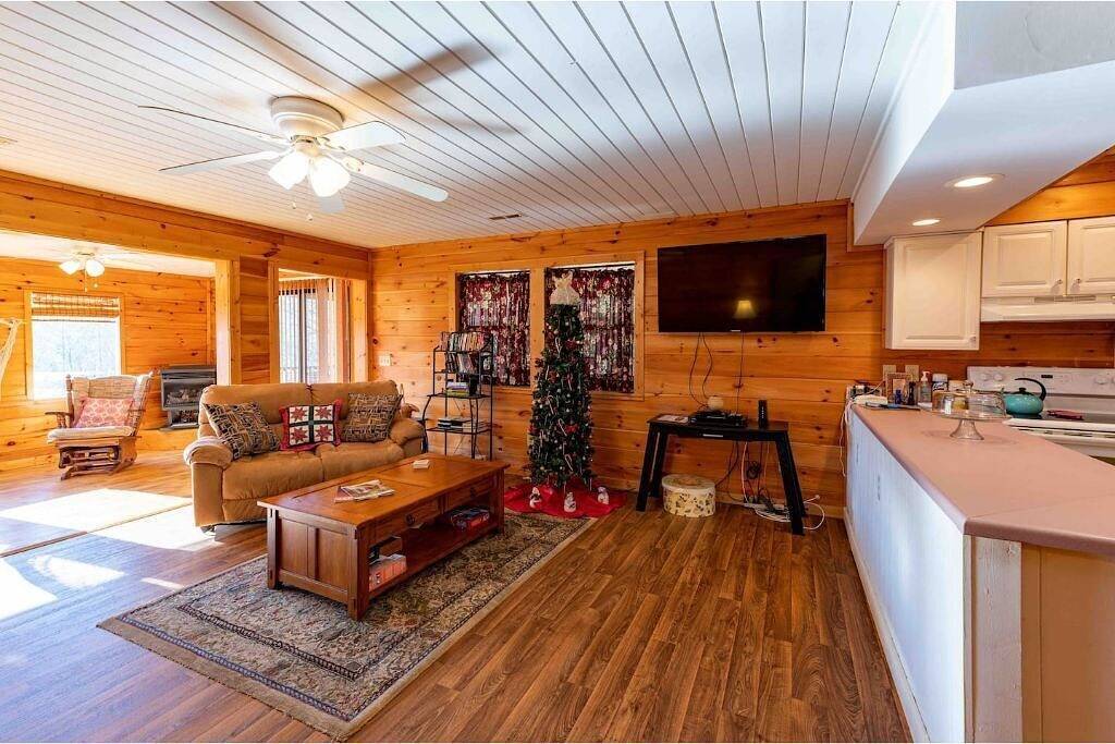 Sheep’s Knob Refuge- ..Take refuge in Him. Ps 34:8 in Macon County