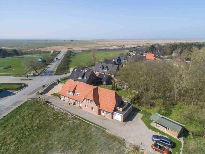Ganze Ferienwohnung, Wohnung Og Mitte in St. Peter-Bad, St. Peter-Ording