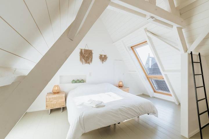 Ferienhaus für 8 Personen, mit Terrasse und Ausblick sowie Seeblick in Damme (Belgien) - 4
