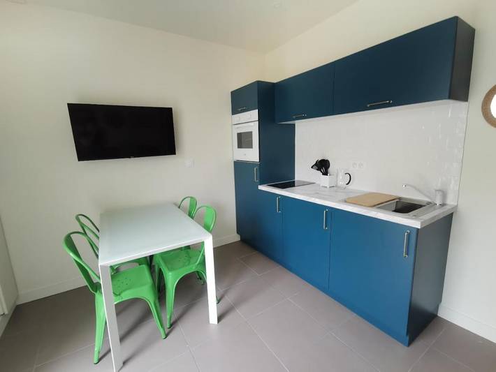 Gîte pour 2 personnes, avec jardin, animaux acceptés à Marans - 2