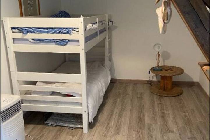 Location de vacances pour 8 personnes, avec terrasse et jardin à Argy - 3