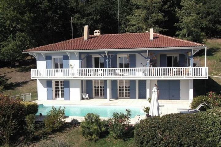 Location de vacances pour 4 personnes à Prigonrieux