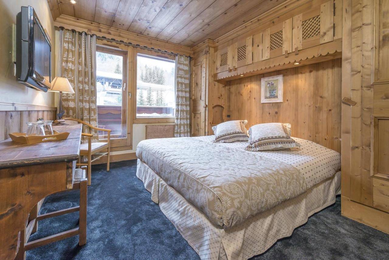 Hotel Eterlou in Méribel, Les Allues
