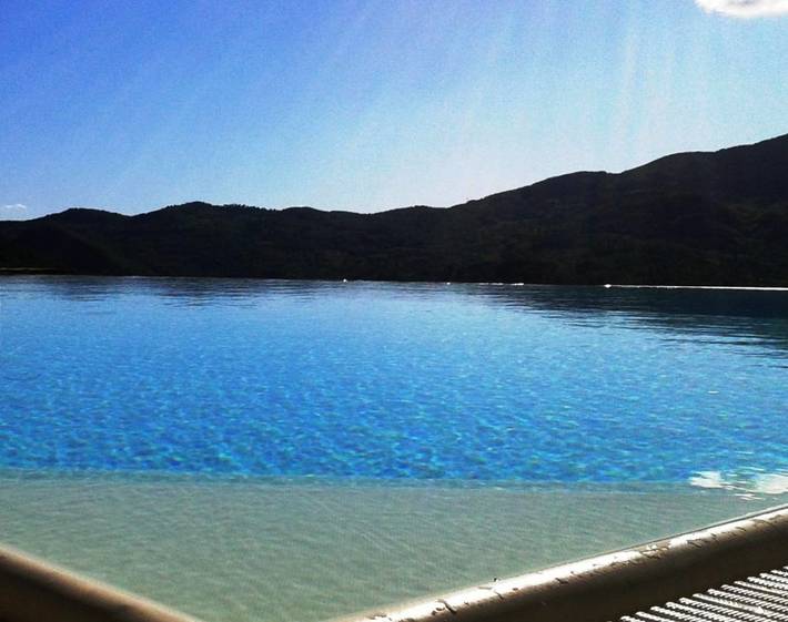 Casa vacanza per 7 persone, con Terrazza e Giardino nonché Piscina e Panorama a Vaiano